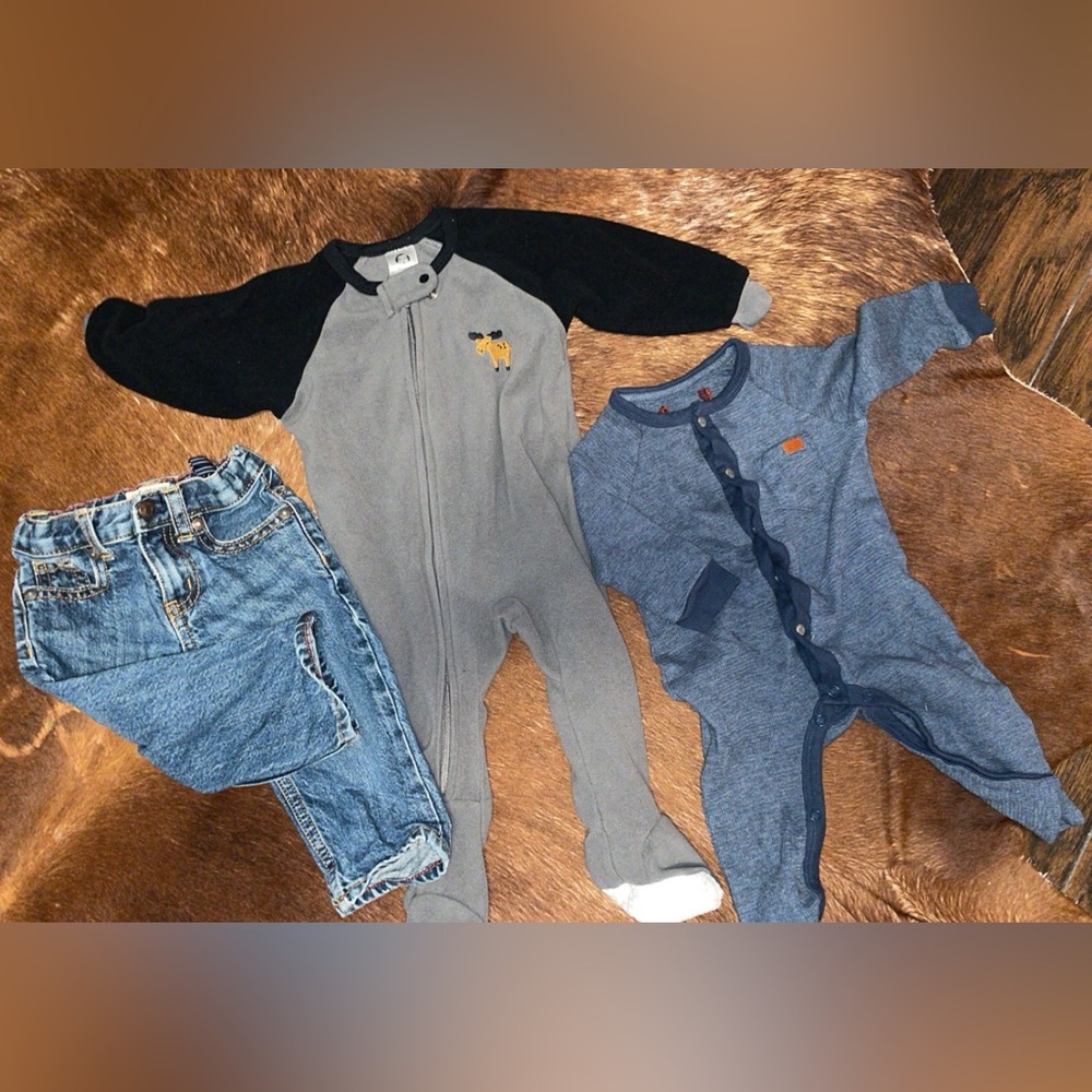 Baby Boy Clothing Bundle 6-9mo - Picture 5 of 5